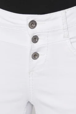 Capri Jeans LY:DIA Regular Fit opticwhite