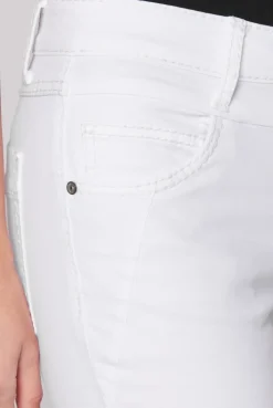 Capri Jeans LY:DIA Regular Fit opticwhite