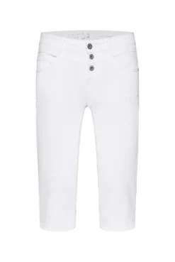 Capri Jeans LY:DIA Regular Fit opticwhite