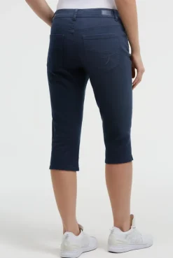 Capri Jeans NI:NO Comfort Fit blue navy