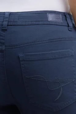 Capri Jeans NI:NO Comfort Fit blue navy