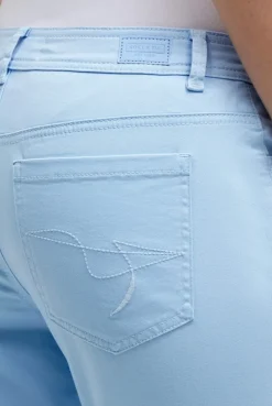 Capri Jeans NI:NO Comfort Fit blue heaven