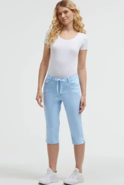 Capri Jeans NI:NO Comfort Fit blue heaven