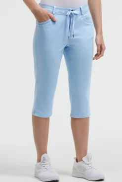 Capri Jeans NI:NO Comfort Fit blue heaven