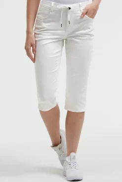 Capri Jeans NI:NO Comfort Fit ivory