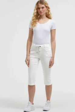 Capri Jeans NI:NO Comfort Fit ivory