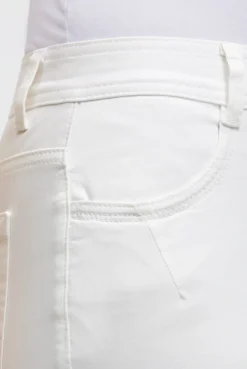 Capri Jeans NI:NO Comfort Fit ivory