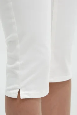 Capri Jeans NI:NO Comfort Fit ivory