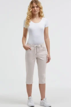 Capri Jeans NI:NO Comfort Fit sunny beige
