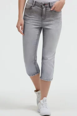 Capri Jeans NO:RA Regular Fit cloudy grey