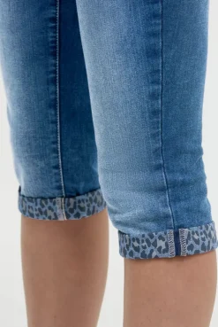 Capri Jeans RO:MY Regular Fit blue vintage