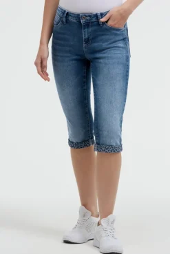 Capri Jeans RO:MY Regular Fit blue vintage
