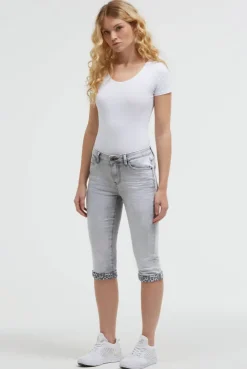 Capri Jeans RO:MY Regular Fit grey used