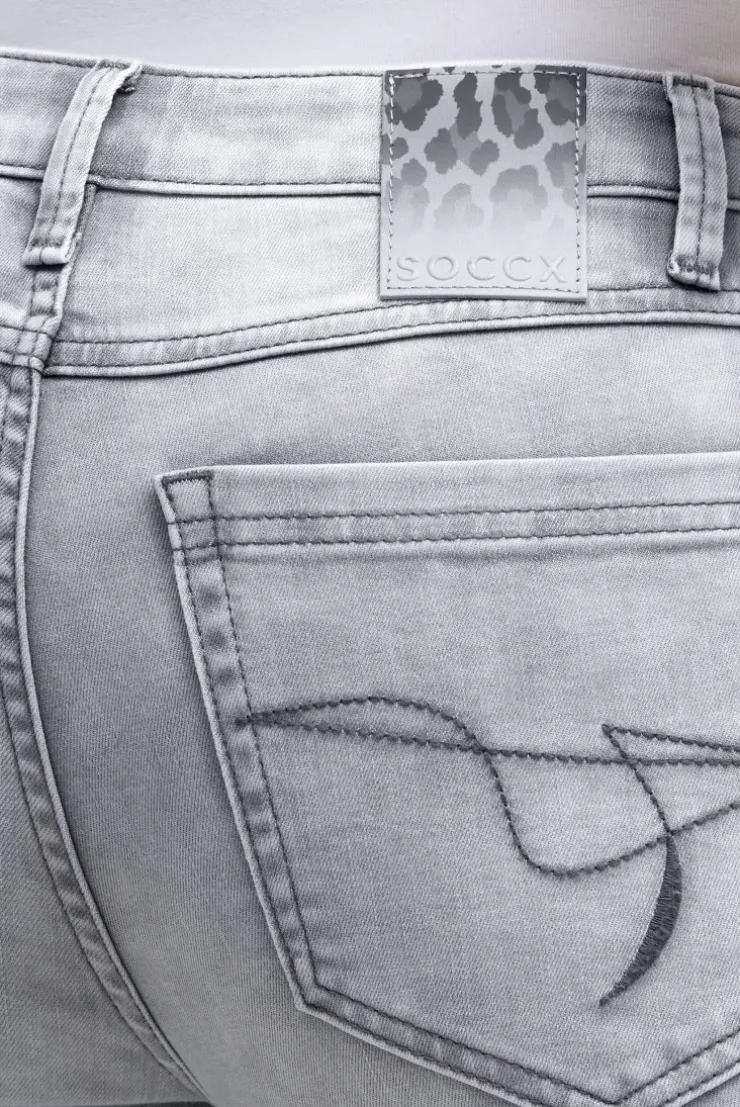 Capri Jeans RO:MY Regular Fit grey used