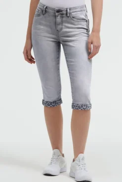 Capri Jeans RO:MY Regular Fit grey used