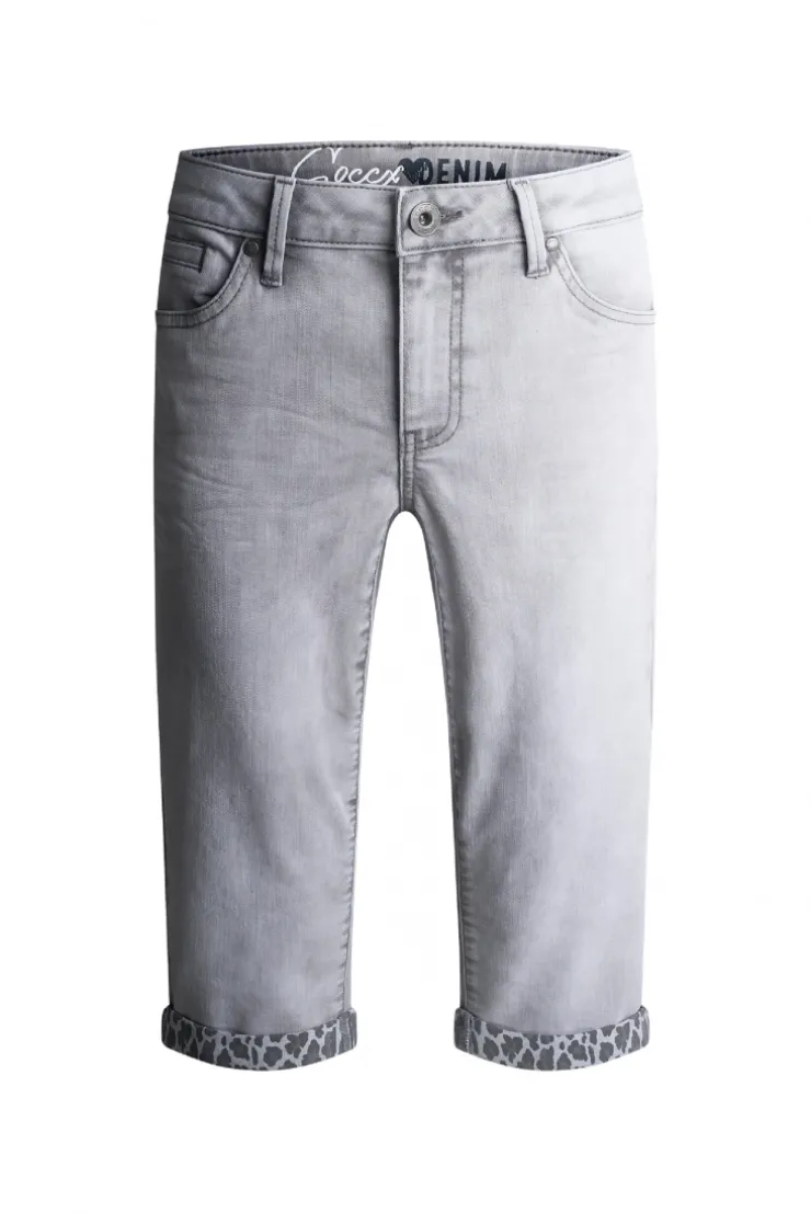 Capri Jeans RO:MY Regular Fit grey used