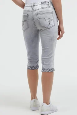 Capri Jeans RO:MY Regular Fit grey used
