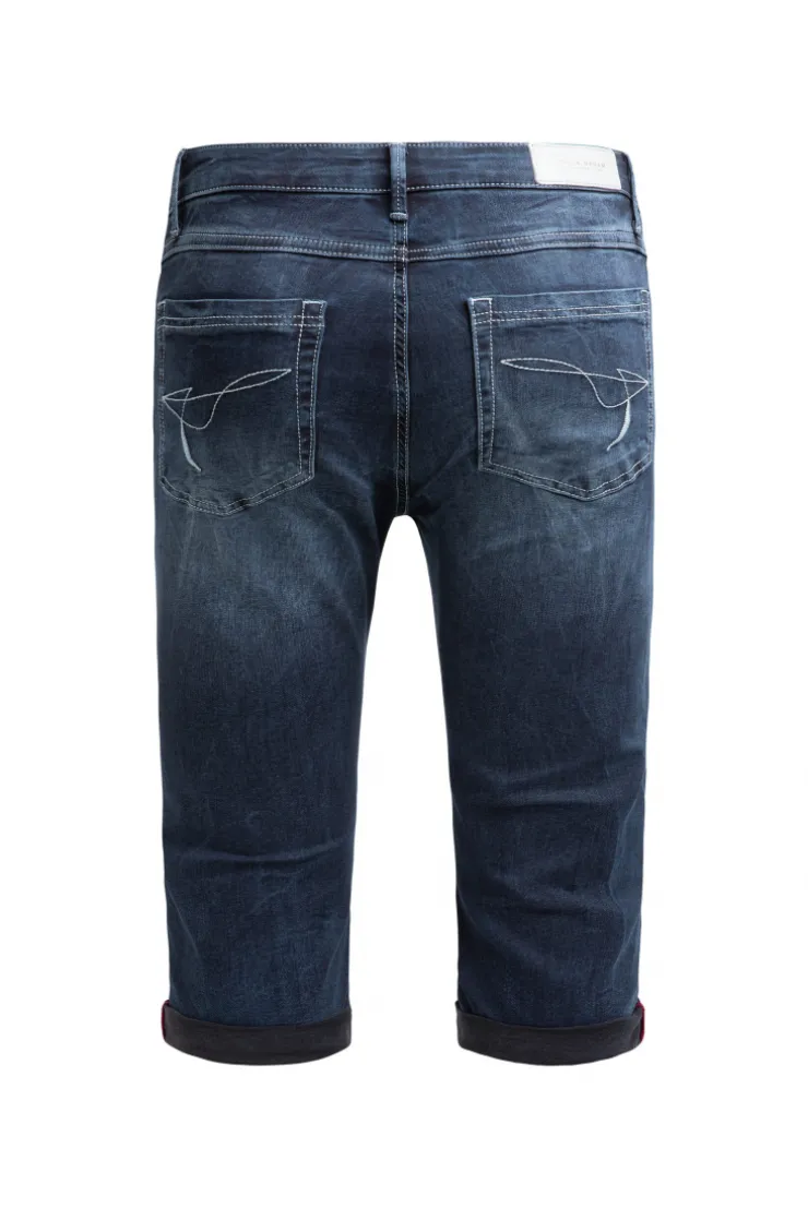 Capri Jeans RO:MY Regular Fit indigo blue