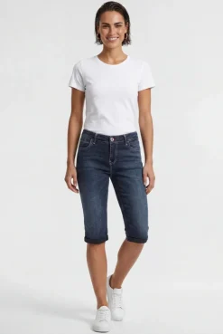 Capri Jeans RO:MY Regular Fit indigo blue