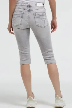 Capri Jeans RO:MY Regular Fit light grey printed jogg