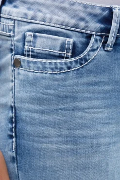 Capri Jeans SU:MI Regular Fit sun and sand blue