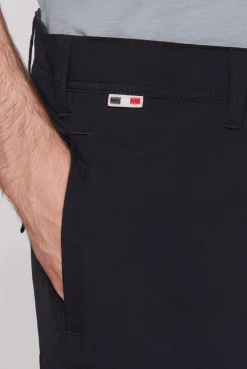 Cargo Shorts aus Ripstop-Nylon blue navy | S