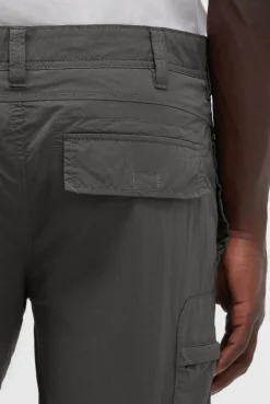 Cargo Shorts aus Ripstop-Nylon pure anthra