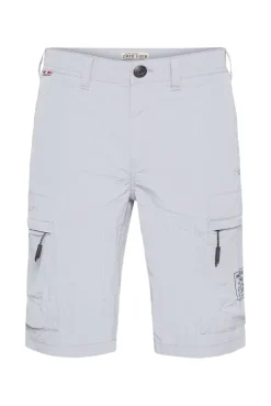 Cargo Shorts aus Ripstop-Nylon smokey mint