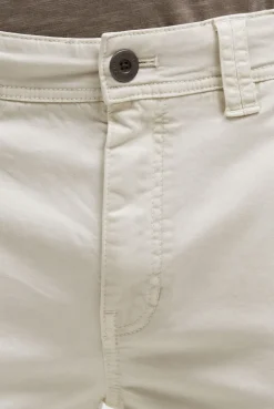 Cargo Shorts mit Prints im Used Look kitt