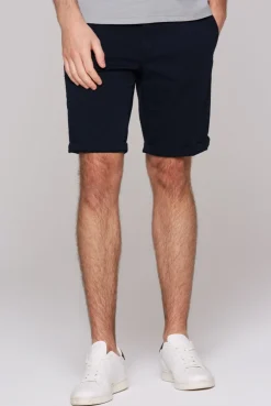 Casual Chino Shorts blue navy