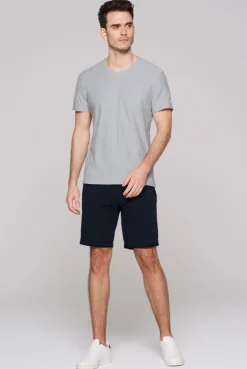 Casual Chino Shorts blue navy