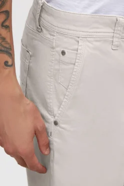 Casual Chino Shorts french grey