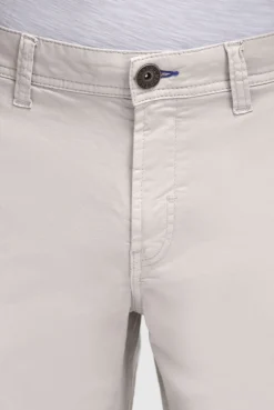 Casual Chino Shorts french grey