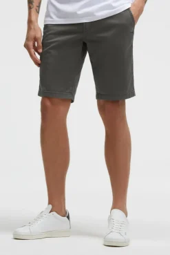 Casual Chino Shorts pure anthra