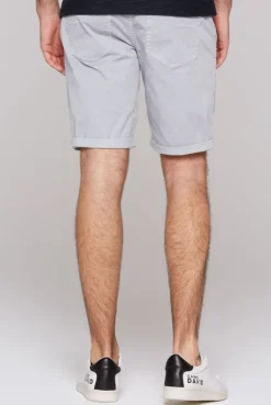 Casual Chino Shorts smokey mint