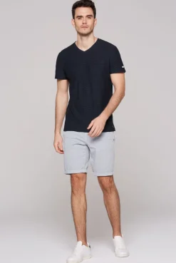 Casual Chino Shorts smokey mint