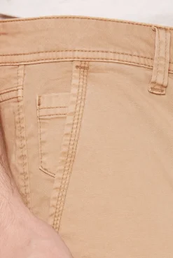 Casual Chino Shorts tan