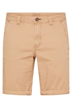Casual Chino Shorts tan