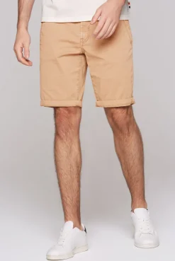 Casual Chino Shorts tan
