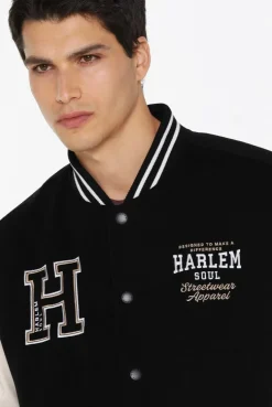 COLUM-BUS College Blouson black
