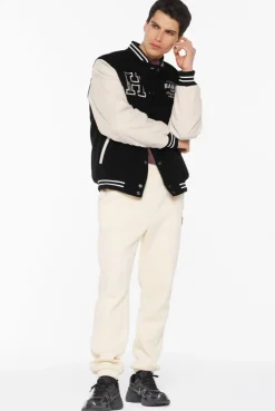 COLUM-BUS College Blouson black