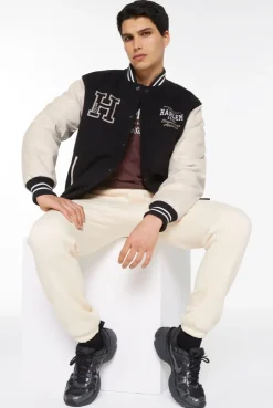 COLUM-BUS College Blouson black