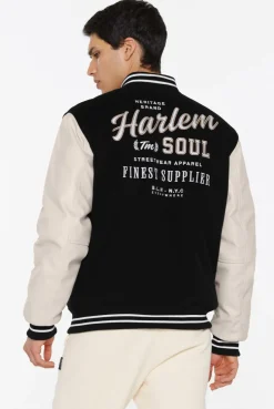 COLUM-BUS College Blouson black
