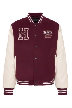 COLUM-BUS College Blouson cranberry juice