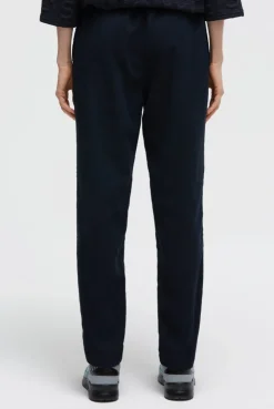 Cordhose im Relaxed Fit blue navy