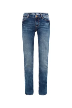 Denim RO:MY Regular Fit dark stone used