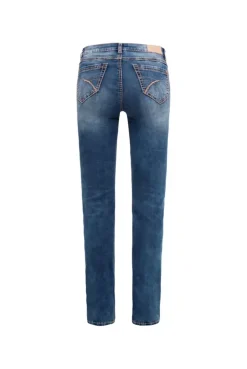 Denim RO:MY Regular Fit dark stone used