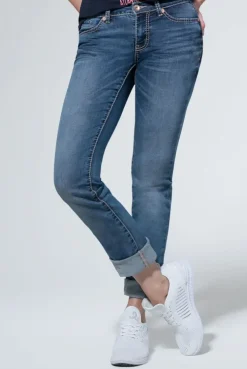 Denim RO:MY Regular Fit dark stone used