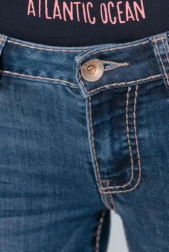 Denim RO:MY Regular Fit dark stone used