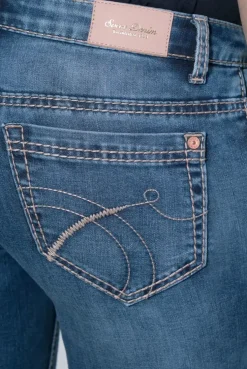 Denim RO:MY Regular Fit dark stone used